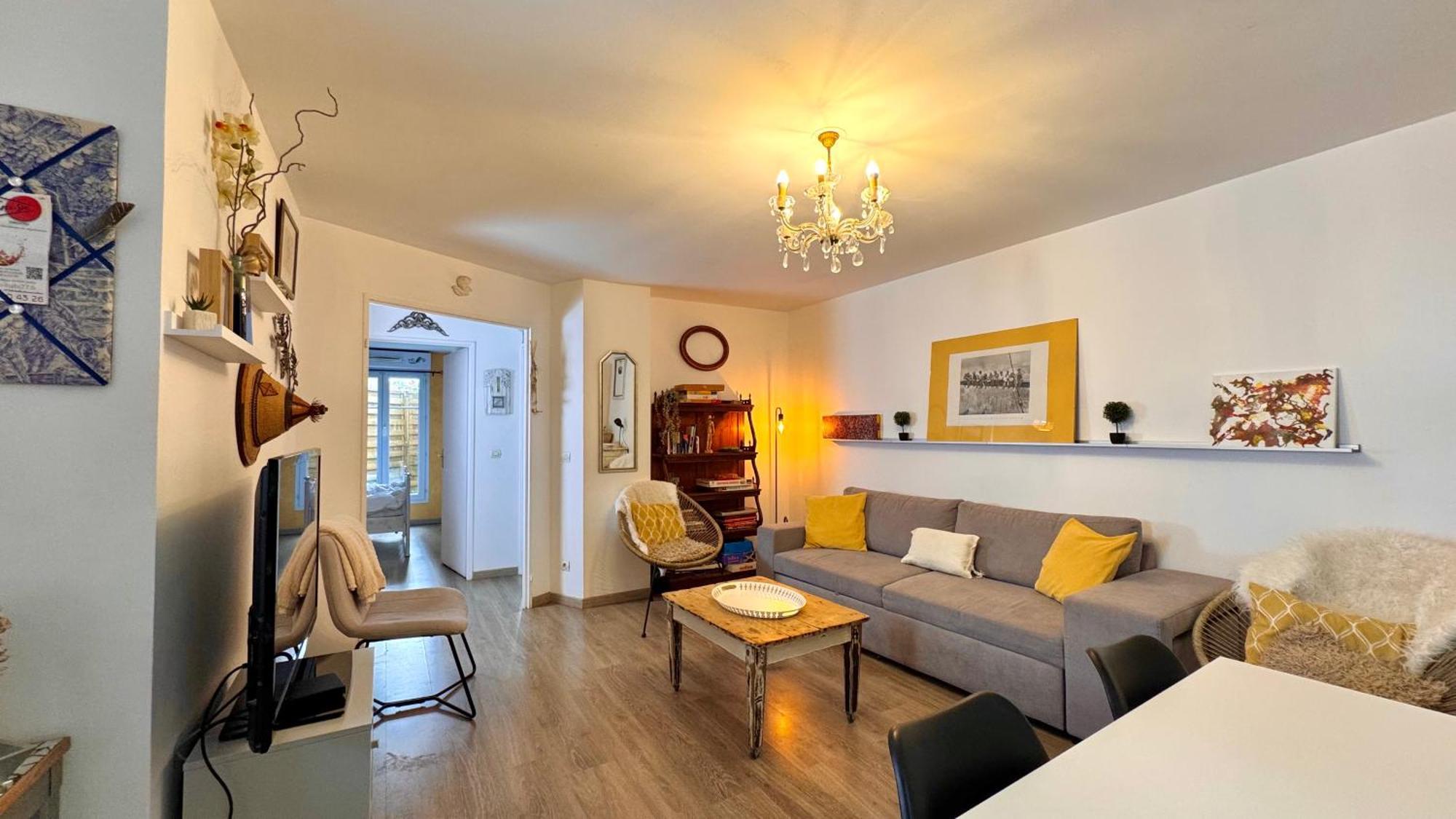 Magnifique Appartement 9Min Disney Bailly-Romainvilliers Exterior photo